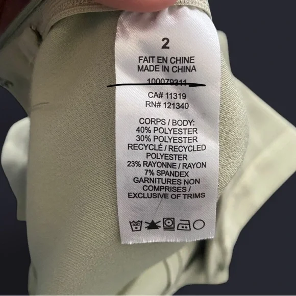 Dynamite Mini Skort - Picture 4 of 6